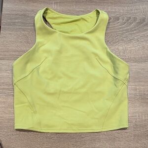 Lululemon Wunder Train Top